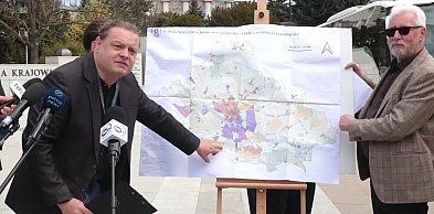 Głos rolników wybrzmiał w Warszawie