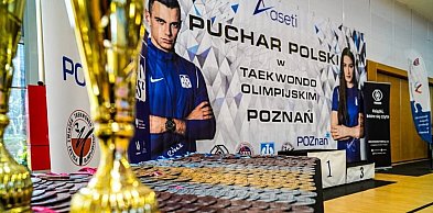 Medale i cenne doświadczenie zawodników UKS Taekwondo Środa