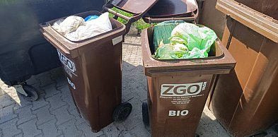 Nieprawidłowa segregacja odpadów