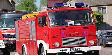 Pieniądze dla strażaków na zakup sprzętu