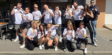 Środa dla Cancer Fighters
