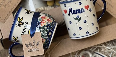 Idealny prezent na Dzień Matki? Wybierz Ceramikę Bolesławiec z Poznania