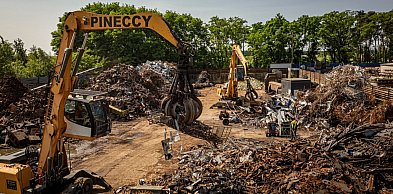 Pineccy Sp. z o.o. inwestuje w nowoczesne centrum recyklingu w Środzie