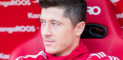 Robert Lewandowski ogłosił, że to już jest koniec