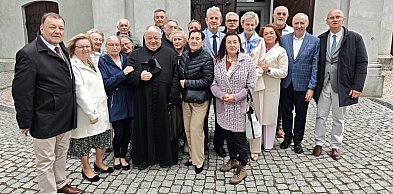 Spotkali się 50 lat po maturze