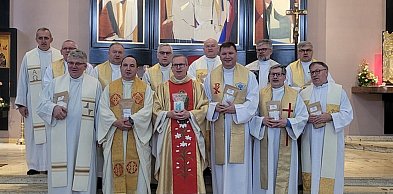30 lat posługi kapłańskiej księdza Pawła