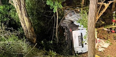 Jedna osoba zginęła w wypadku na trasie Śrem-Zaniemyśl