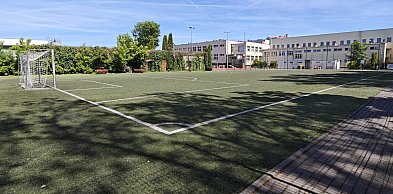 Orlik przy ,,Jedynce” przejdzie renowację