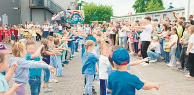 Tam, gdzie są dziecięce uśmiechy, rodzą się najpiękniejsze chwile – Tęczowa Kraina