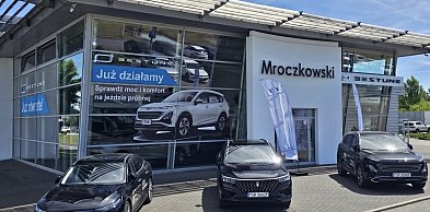Salon VW Mroczkowski zmienia oblicze i wprowadza nową markę samochodów - Bestune!