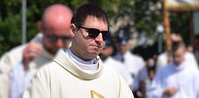 Zmiany wśród księży. Nowy wikariusz w Środzie