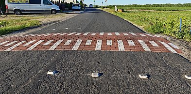 Nowe progi na Głowackiego i w Janowie