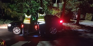 Kierowca Hyundaia wydmuchał 3,2 promila