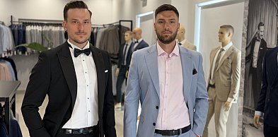 Od smokingu po casual: Nowe stylizacje w salonie A&P przy ul. Palinkiewicza