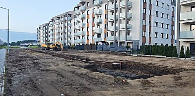 Ruszyła budowa skweru