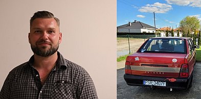 Średzianin Polonezem jedzie do Afryki i zbiera na dzieci z polskich domów dziecka