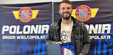 Zmiany w kadrze Polonii Środa. Przemysław Frąckowiak odchodzi z klubu