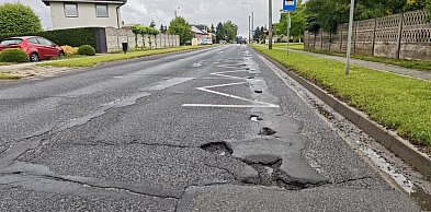 Prądzyńskiego i Kórnicka do remontu