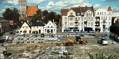O średzkim Starym Rynku słów kilka