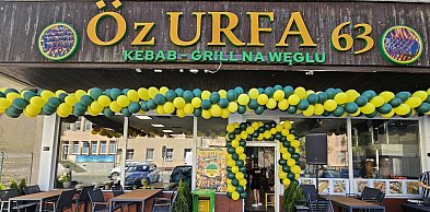 Nowa restauracja Öz URFA KEBAB & GRILL w Środzie Wielkopolskiej