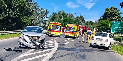 Średzianka najprawdopodobniej w trakcie jazdy straciła przytomność
