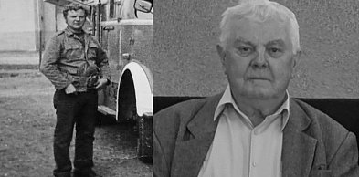 Strażacy pogrążeni w żałobie. Zmarł Czesław Waśkowiak