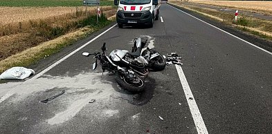 Policja informuje o ustaleniach dotyczących przebiegu wczorajszego zdarzenia