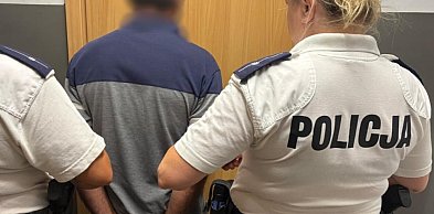 Dwa zdarzenia drogowe z udziałem obcokrajowców. Gruzin przebywał nielegalnie