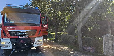 Hałas słyszany był na terenie kilku powiatów-22859