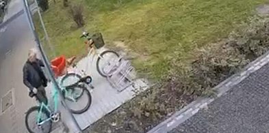 Poszukiwany mężczyzna podejrzany o kradzież. Policja publikuje wizerunek-23594