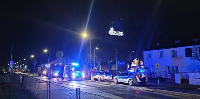 Kobieta i mężczyzna potrąceni na oznakowanym przejściu-23654