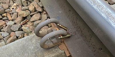 Incydent na wielkopolskiej linii kolejowej-23690