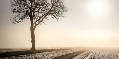 Na drogach może być niebezpiecznie. Wydano ostrzeżenie-23711