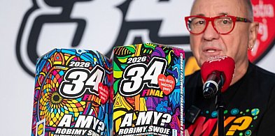 Sztaby już zarejestrowane. 34. Finał WOŚP 25 stycznia-23862