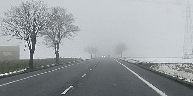 Pogoda nie sprzyja kierowcom. Wydano kolejne ostrzeżenie-23889