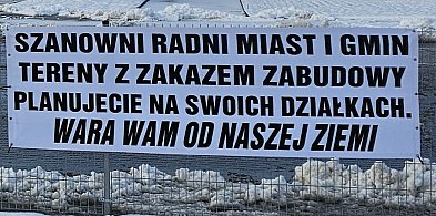 Rolnicy negują Plan Ogólny. Domagają się konsultacji społecznych-23997