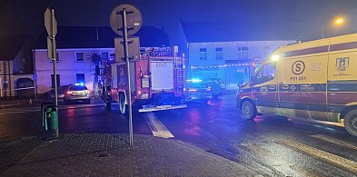 Nowe informacje w związku z nocnym incydentem-24144