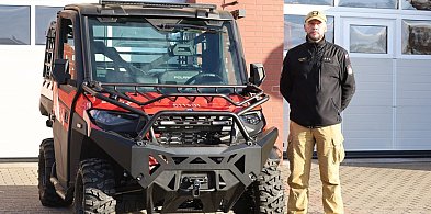 Czterokołowiec do zadań specjalnych-24253