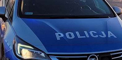 Bez uprawnień, na zakazie i w dodatku nietrzeźwy-24313