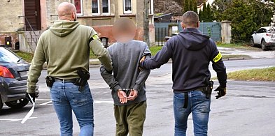 Morderstwo w sąsiedniej gminie. Sprawca zatrzymany-24331
