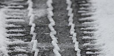 Raport o stanie dróg. O Akcji Zima informuje Jakub Litke z ZGK