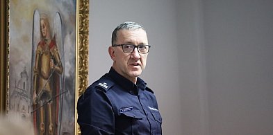 Komendant podsumował statystyki. Przestępstwa popełniane przez obcokrajowców
