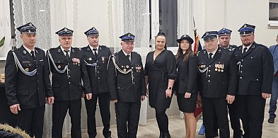 Wybrano zarząd. Skarbnik zrezygnował po 54 latach