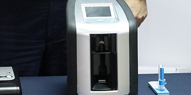 Tester dał wynik pozytywny. Kierowca został zatrzymany