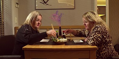 Nagrywki do programu w Środzie