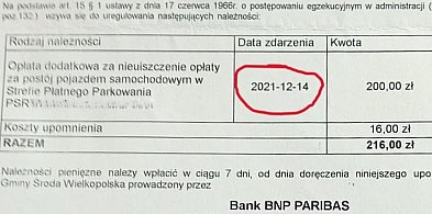 Urzędnicy obudzili się po czterech latach. Masz tydzień na zapłatę