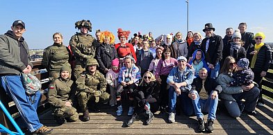 Czwarta edycja zdobywania Górki Wojtaszaka