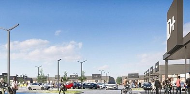Jakie sklepy znajdą się w nowym parku handlowym?