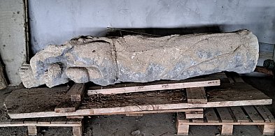 Tajemnica figury Matki Boskiej