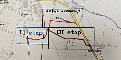 Trwa wybór wykonawcy ulicy Podmiejskiej